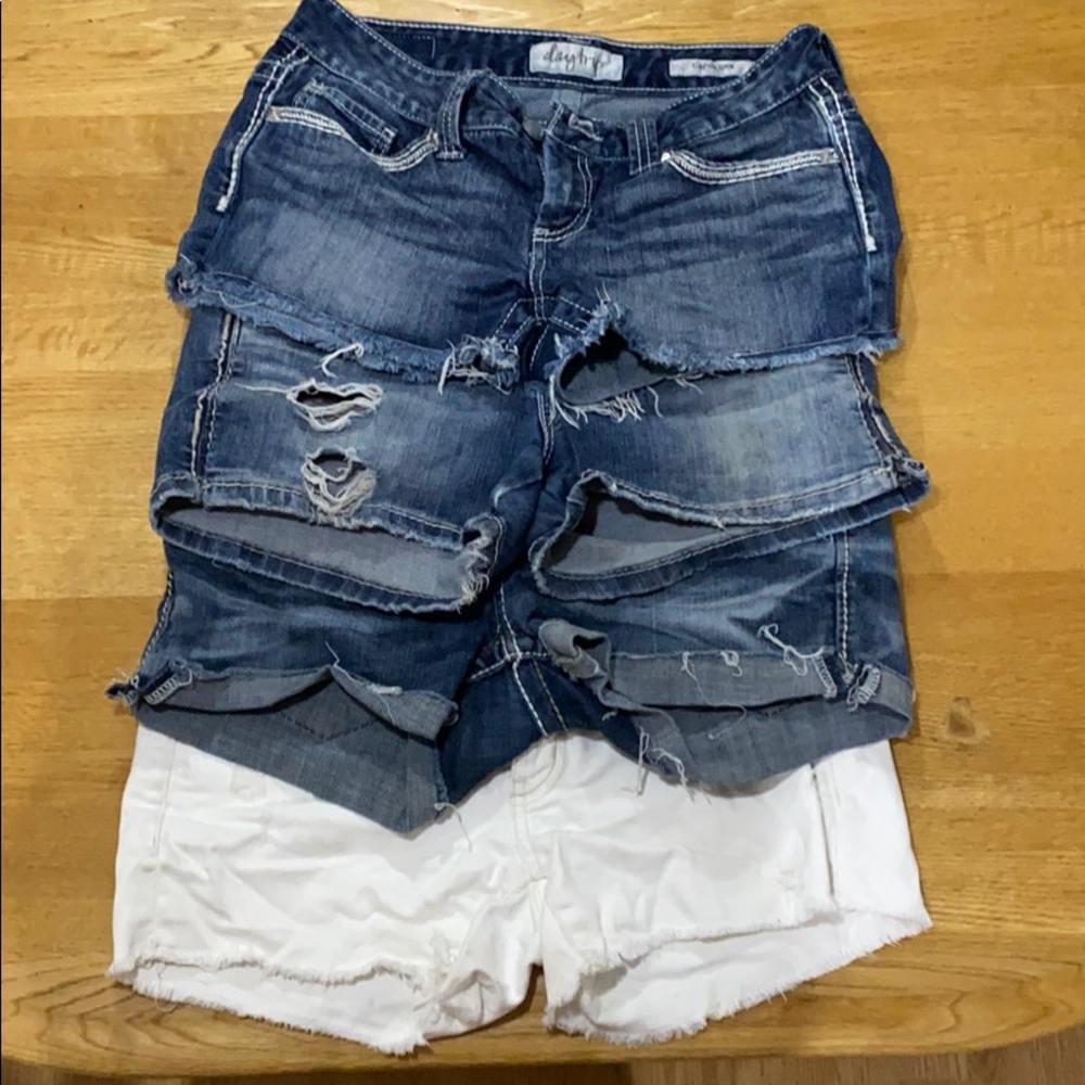 Name brand shorts bundle